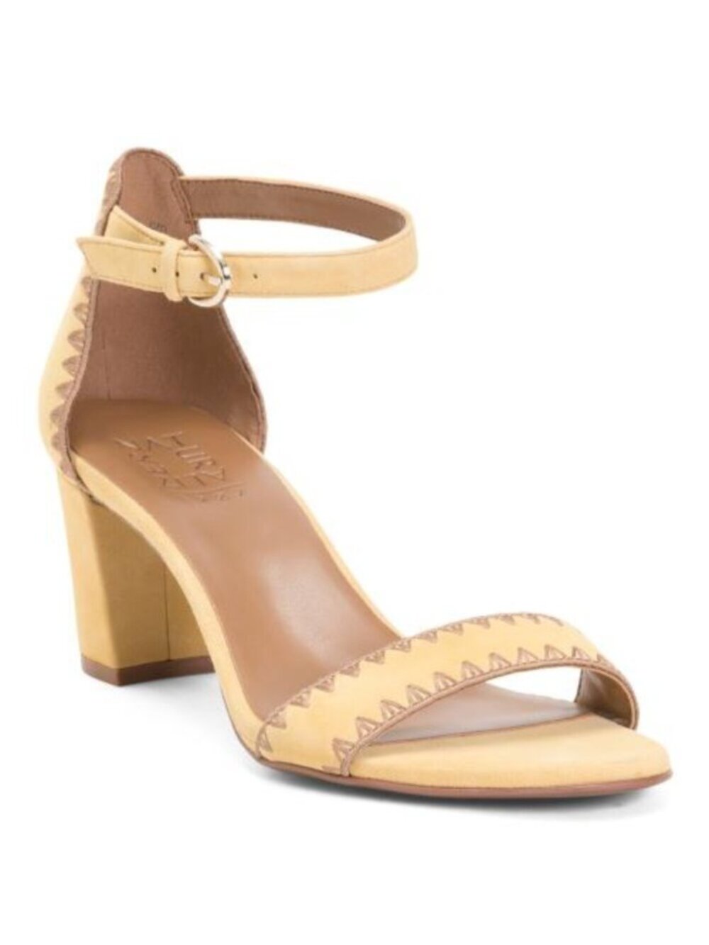 NATURALIZER PREMIUM Suede Vera3 Dress Sandals